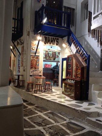 Jimmy's